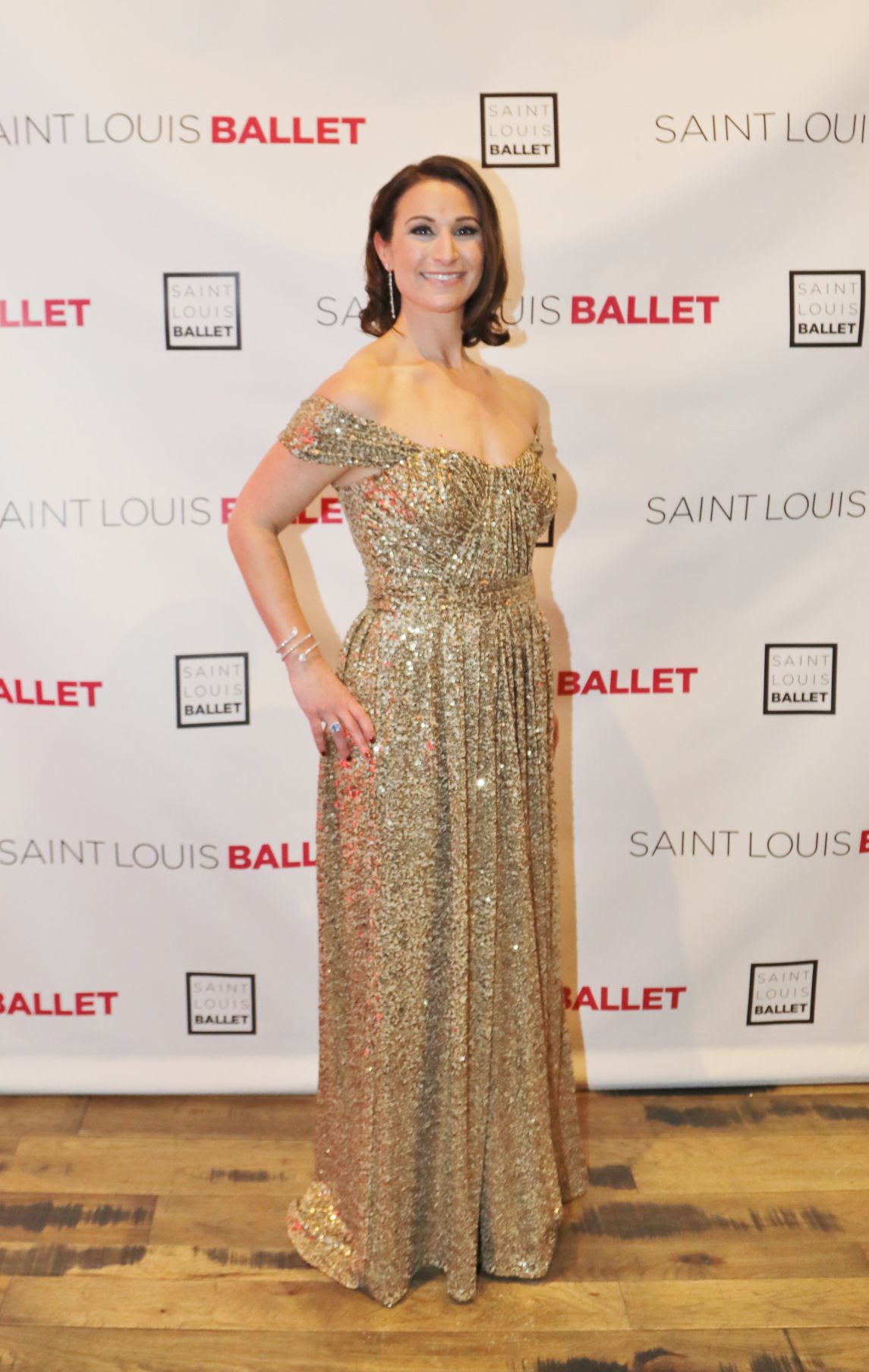 Sarah Glasser, co-chair